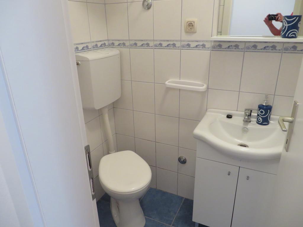 Apartment Frano Drače Eksteriør bilde